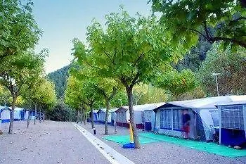 Camping Campalans Borreda 2*,