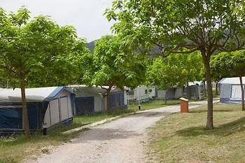 Camping Campalans Borreda Hotel