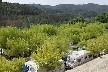 Camping Campalans Borreda