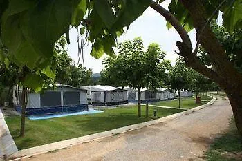 Camping Campalans Borreda Hotel