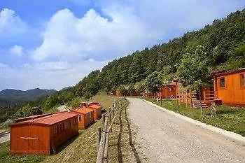 Hotel Camping Campalans Borreda