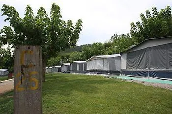 Camping Campalans Borreda Hotel