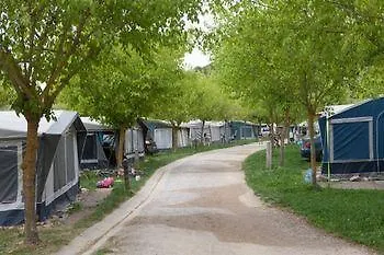 Camping Campalans Borreda Hotel
