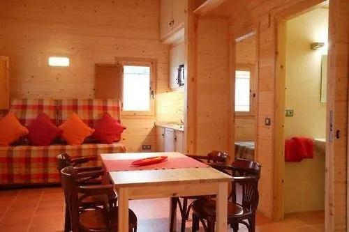 Camping Campalans Borreda 2*,  Spain