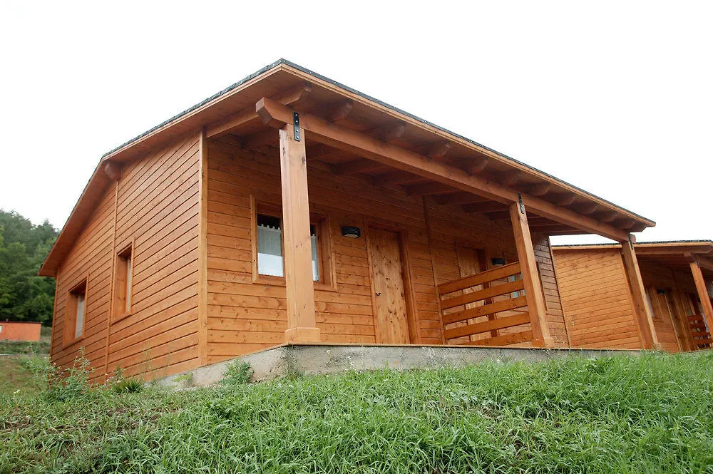 Hotel Camping Campalans Borreda