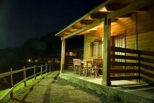 Hotel Camping Campalans Borreda