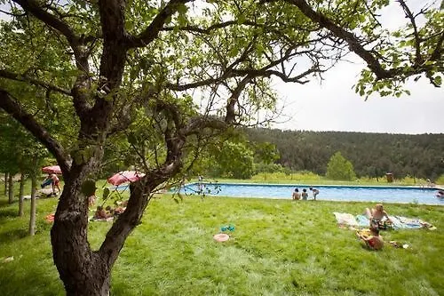 Camping Campalans Borreda