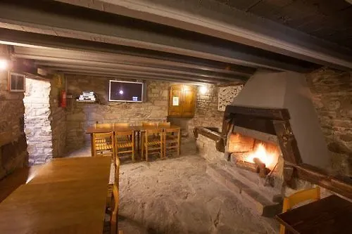Hotel Camping Campalans Borreda