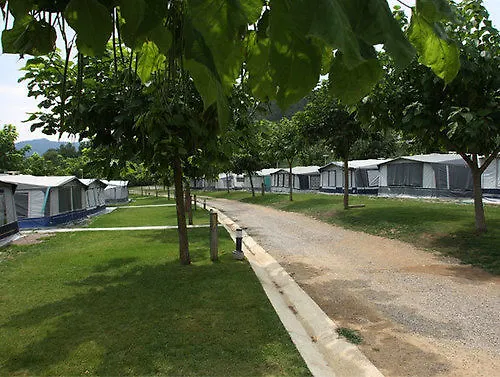 Camping Campalans Borreda Hotel