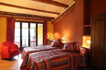 Hotel Camping Campalans Borreda