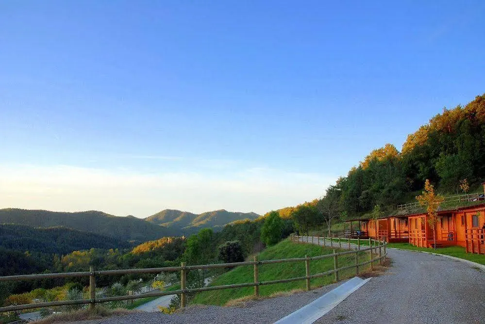 Camping Campalans Borreda Hotel