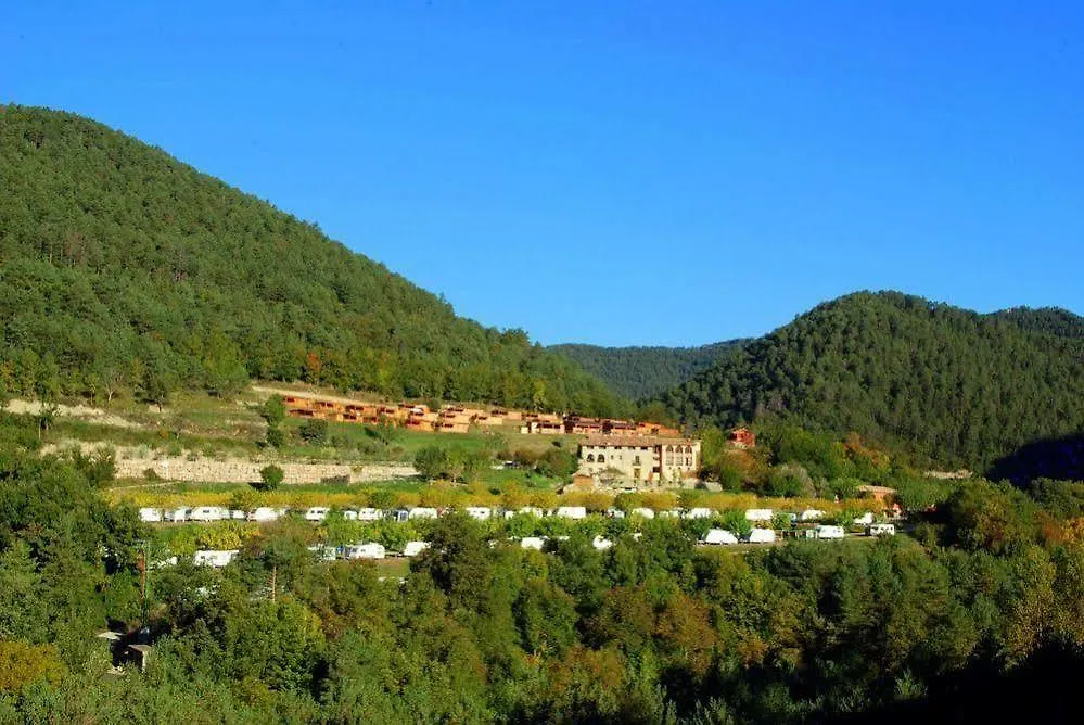 Hotel Camping Campalans Borreda