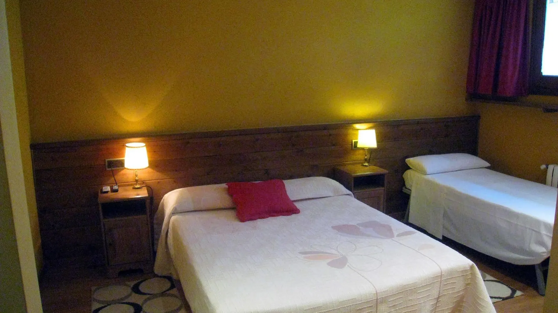 Camping Campalans Borreda Spain