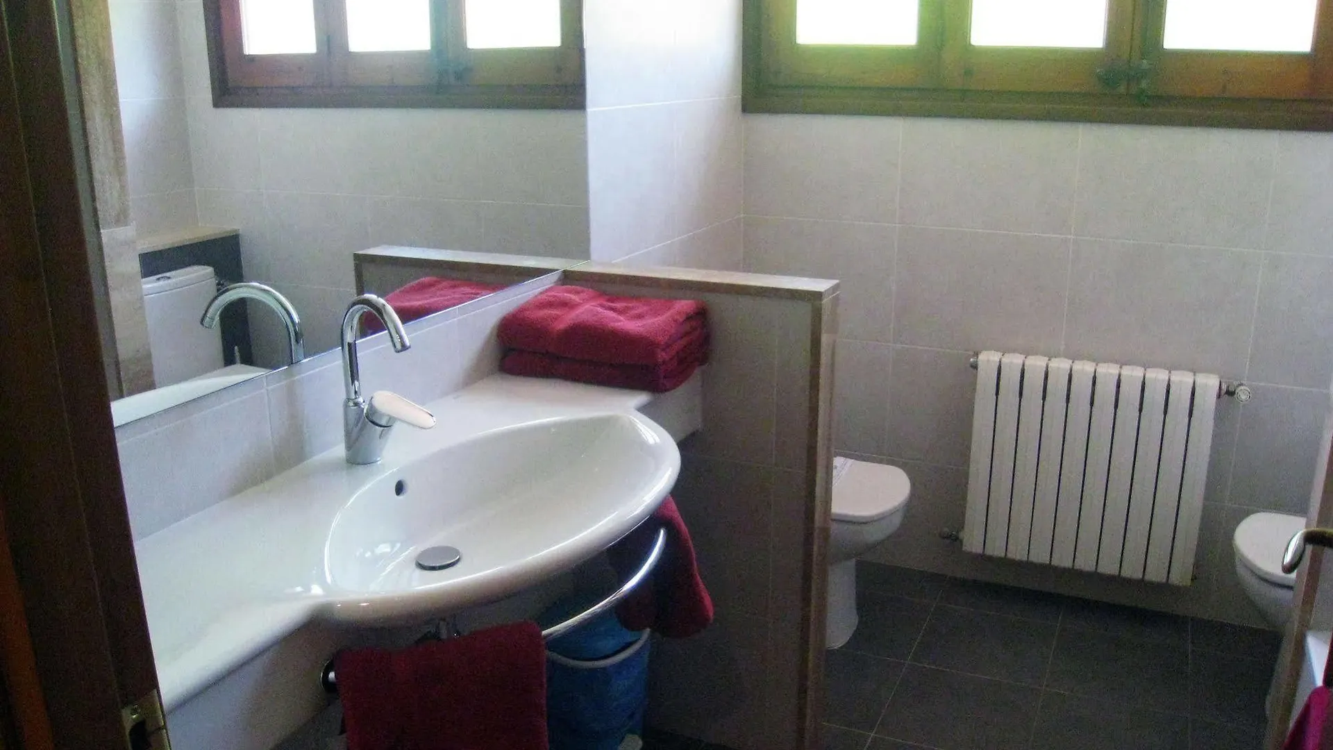 Camping Campalans Borreda Hotel