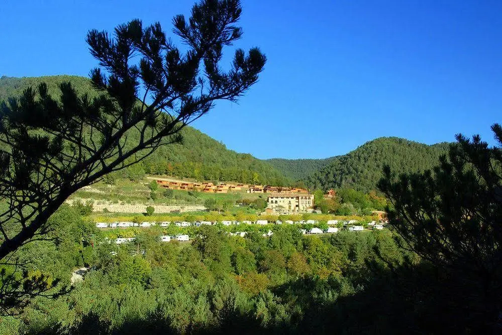 Camping Campalans Borreda