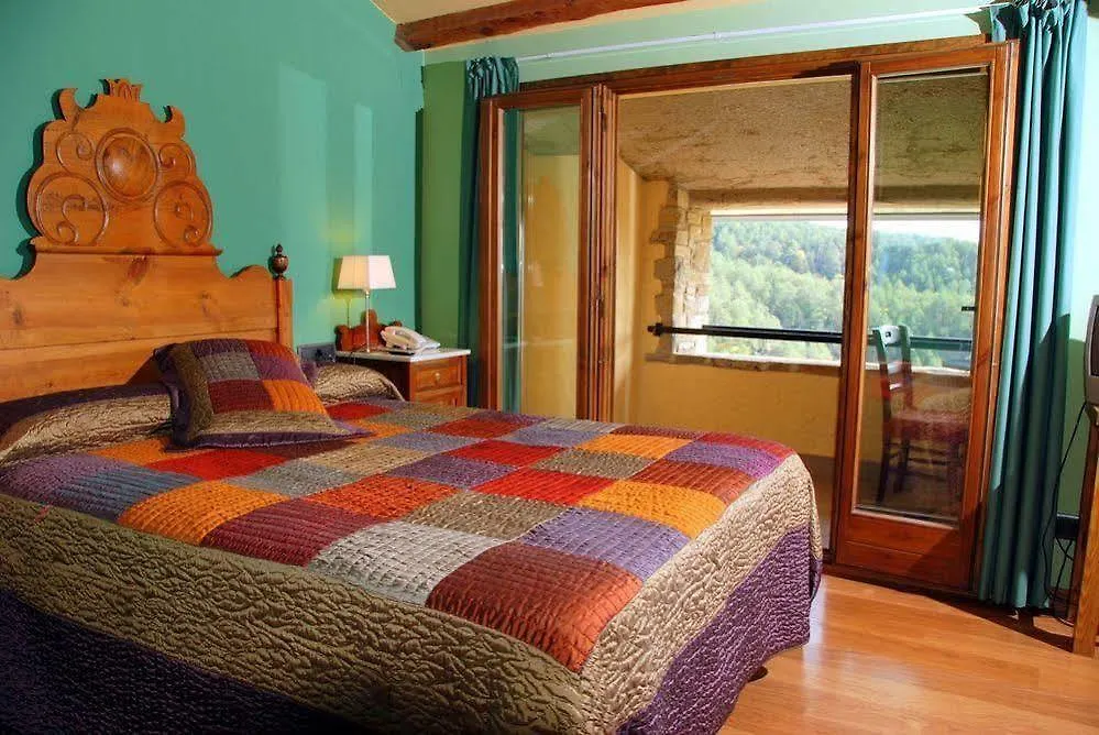 Camping Campalans Borreda Hotel