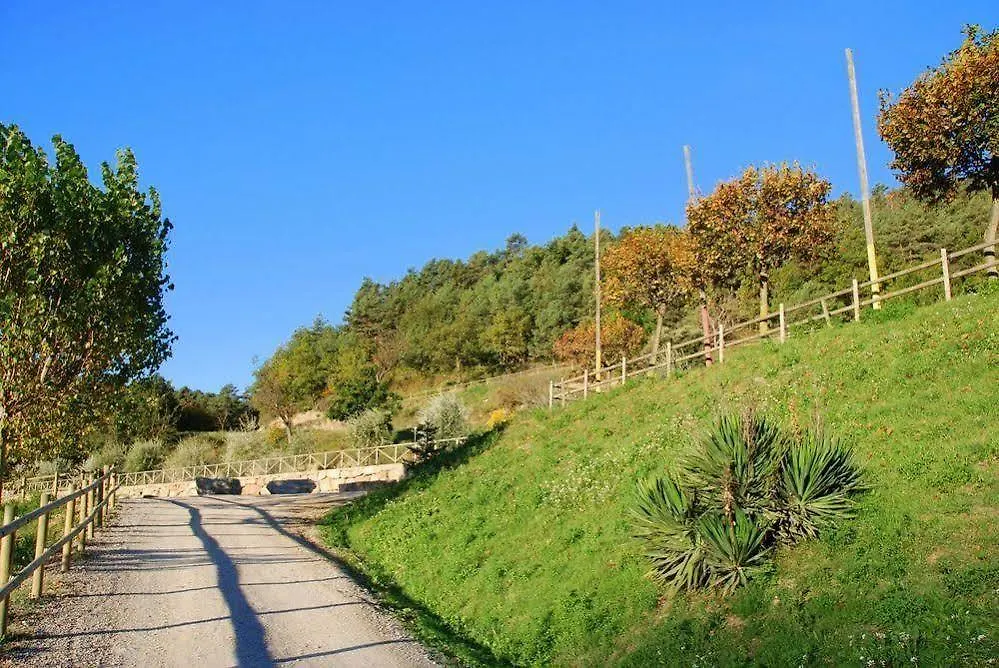 Camping Campalans Borreda