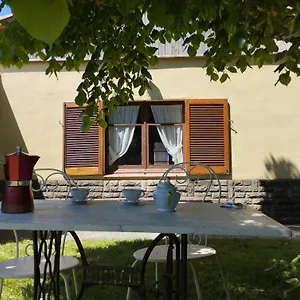 Сasa de vacaciones El Jardinet, Borredá