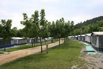 Camping Campalans Borreda 2*,  Spain