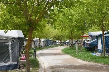 ** Hotel Camping Campalans Borreda Spain