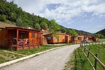 Hotel Camping Campalans Borreda
