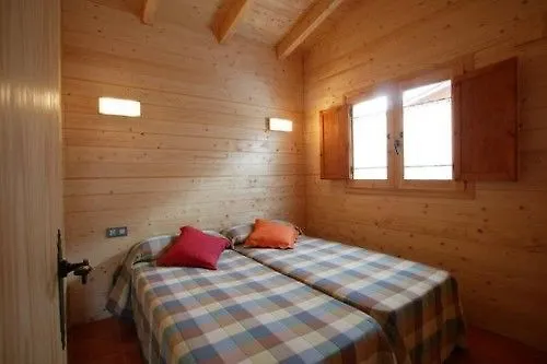 Hotel Camping Campalans Borreda