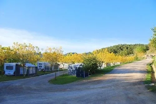 Camping Campalans Borreda 2*,  Spain